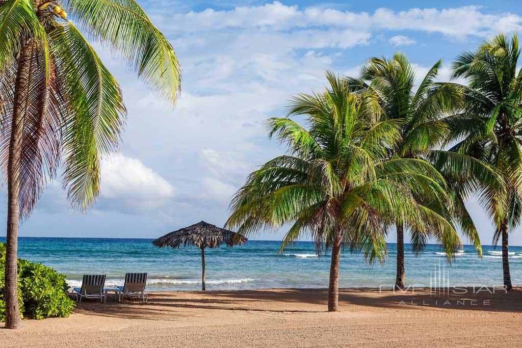 Sunrise Beach at Half Moon, Montego Bay, St. James, Jamaica