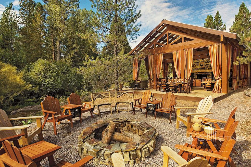 The Resort at Paws Up Creekside Camp