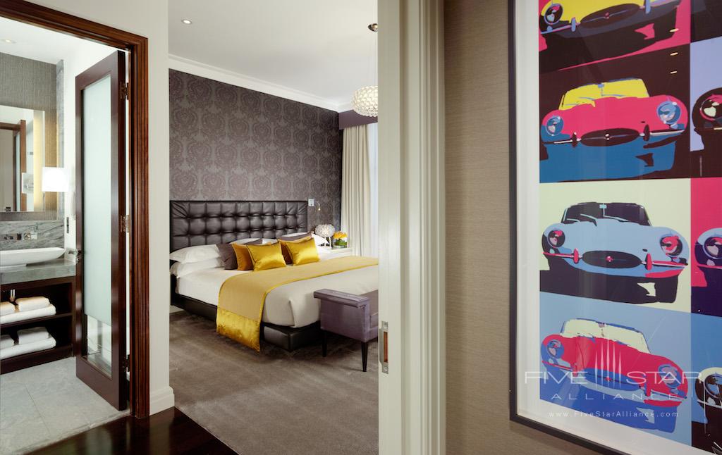 Jaguar Suite at Taj 51 Buckingham Gate