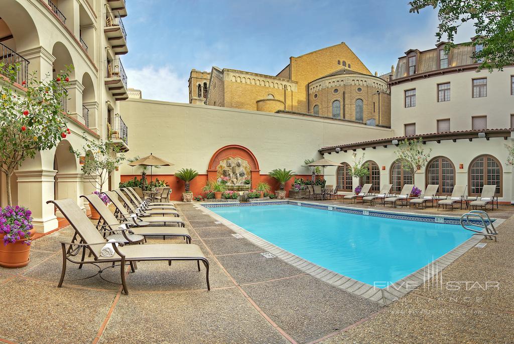 Omni La Mansion del Rio Hotel