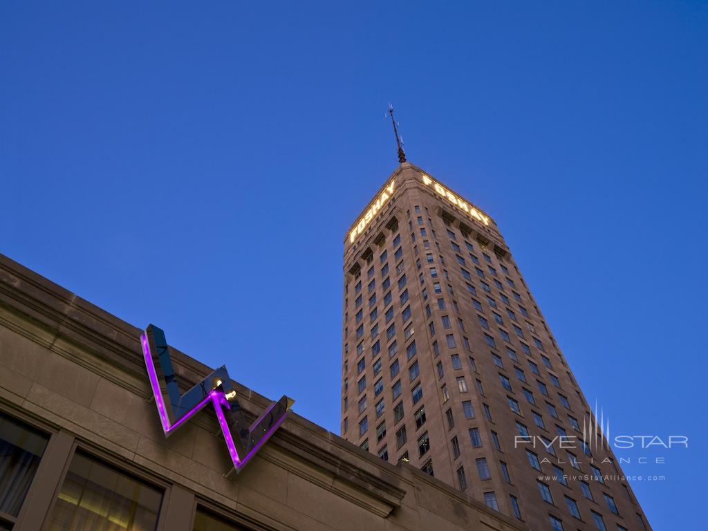 W Hotel Minneapolis The Foshay Exterior