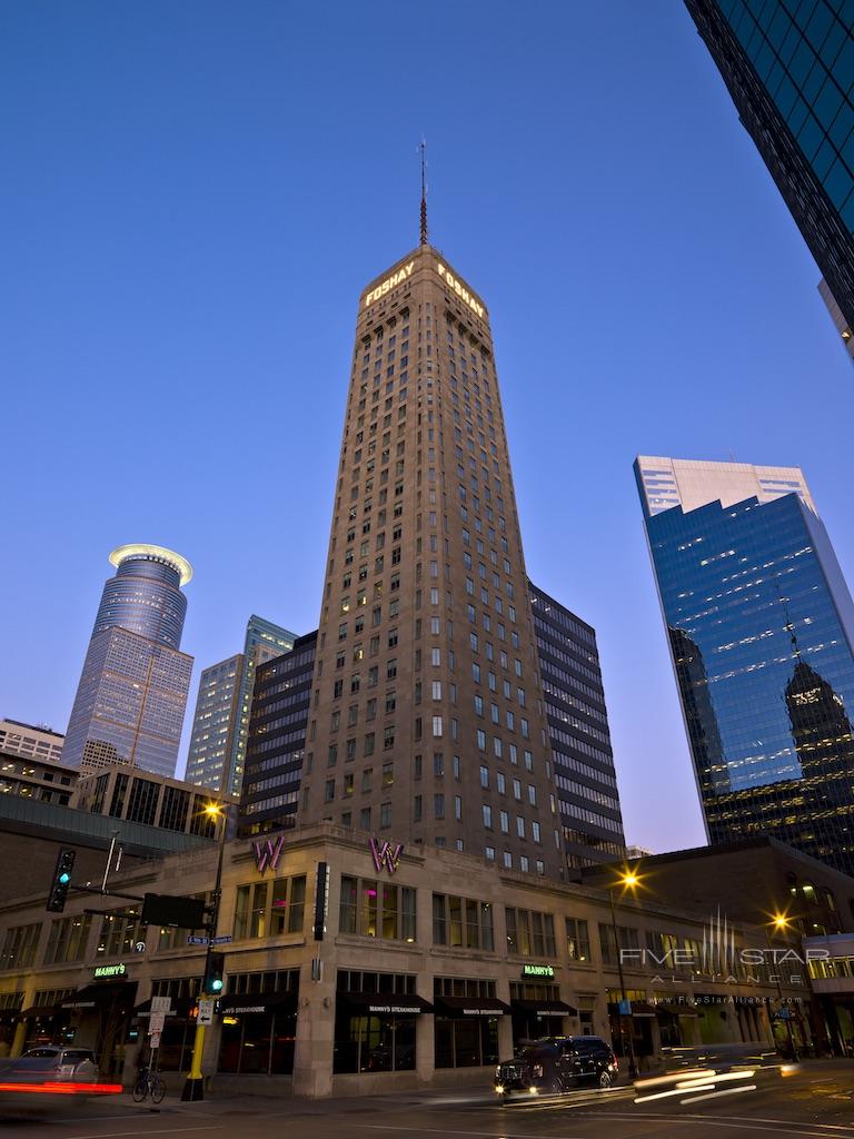 W Hotel Minneapolis The Foshay