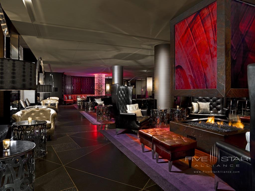 W Hotel Minneapolis The Foshay Living Room