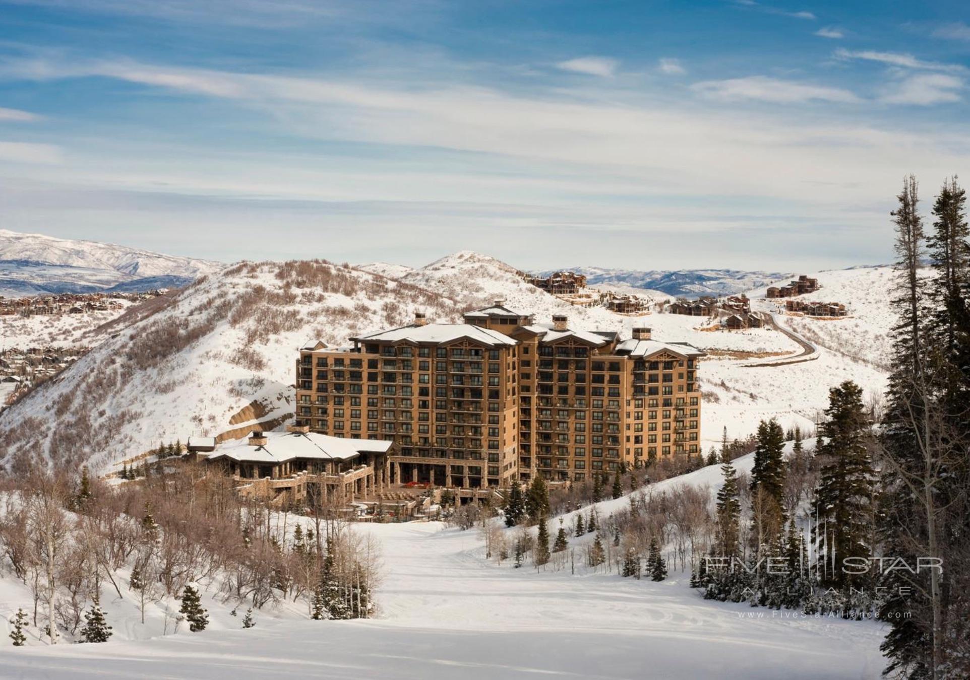 Photo Gallery for The St. Regis Deer Valley in Park City Five Star Alliance