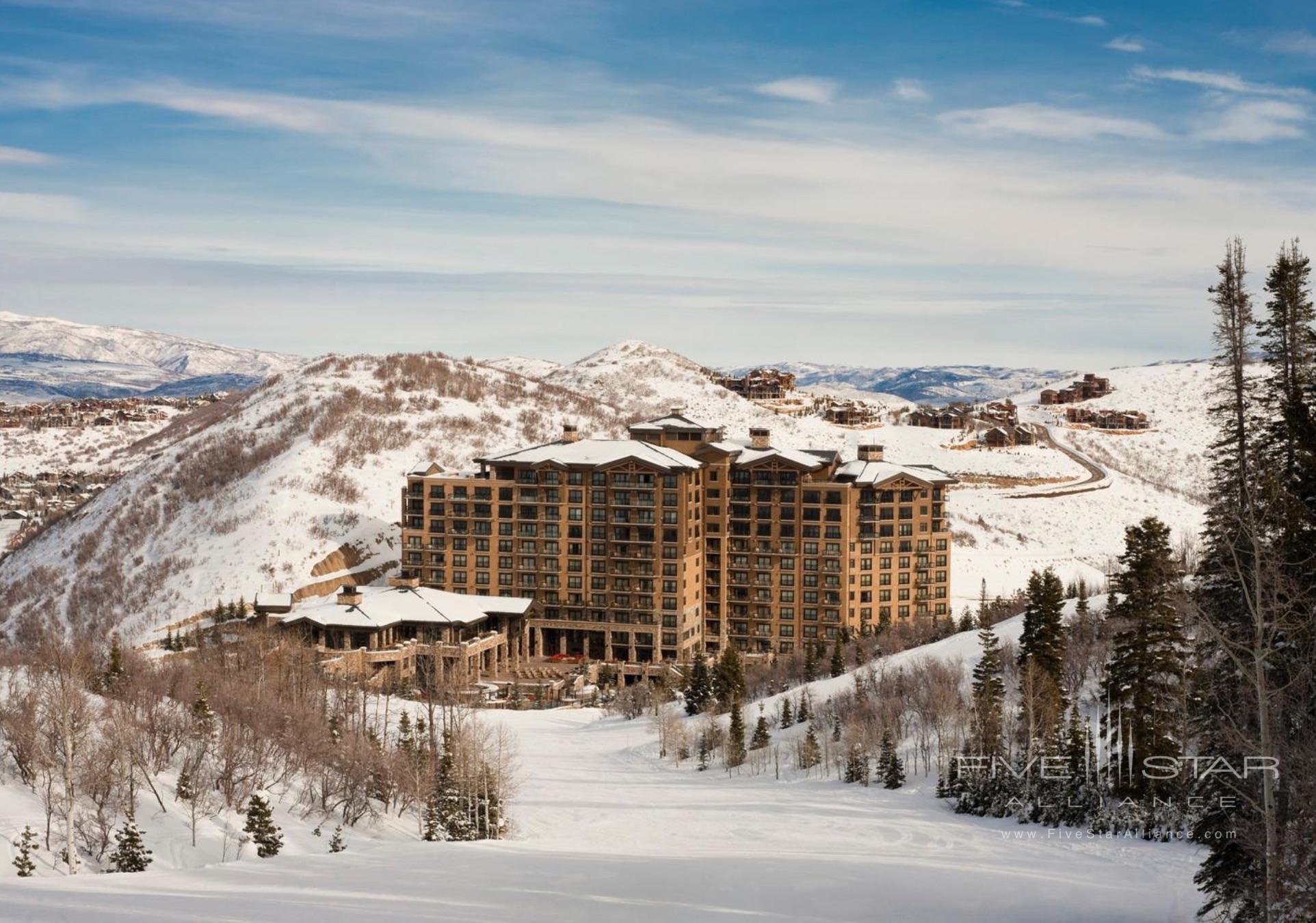 The St. Regis Deer Valley