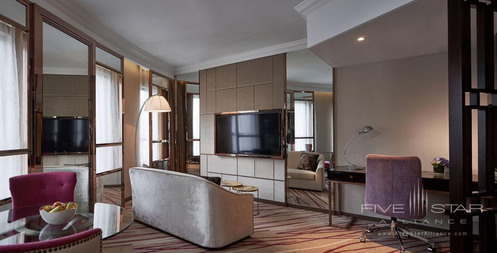 Executive Suite at Dorsett Wanchai, Hong Kong