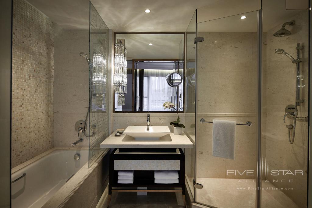 Executive Suite Bath at Dorsett Wanchai, Hong Kong