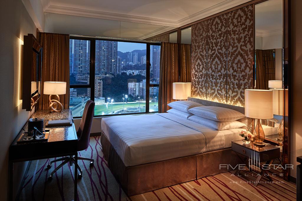 Grand Deluxe Course View Room at Dorsett Wanchai, Hong Kong