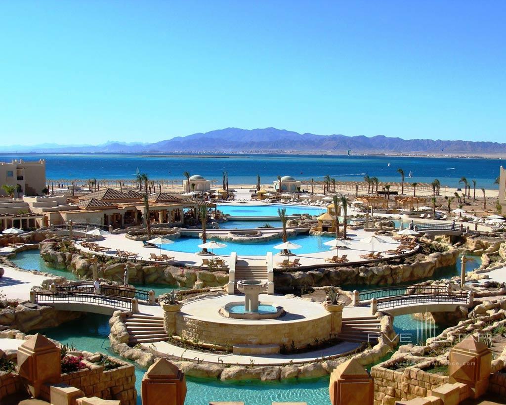 Kempinski Hotel Soma Bay, Hurghada, Red Sea, Egypt