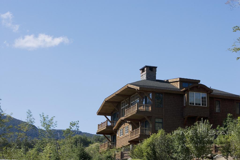 Mountain Cabin at The Lodge at Spruce Peak