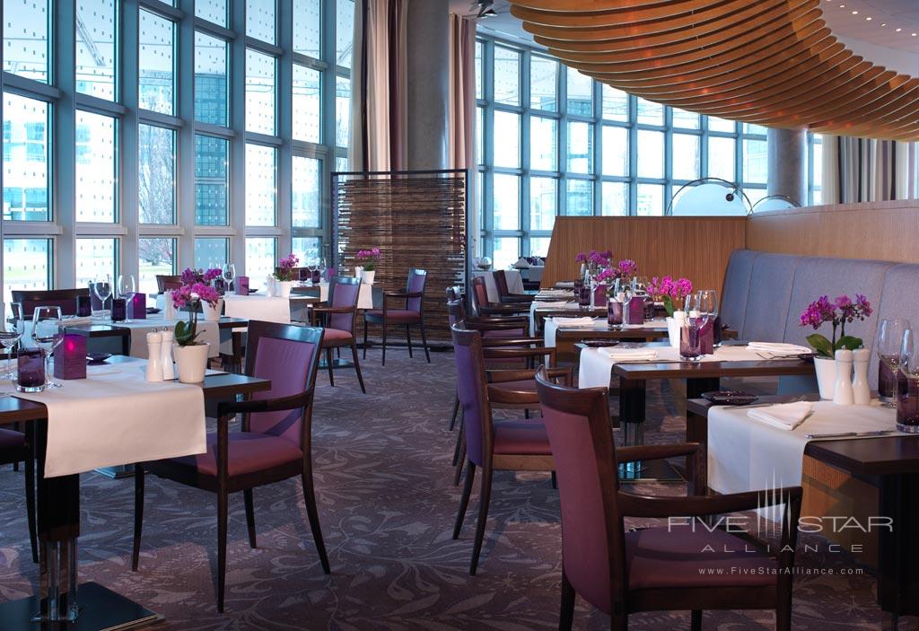 Dine at Hilton Munich Airport, Germany