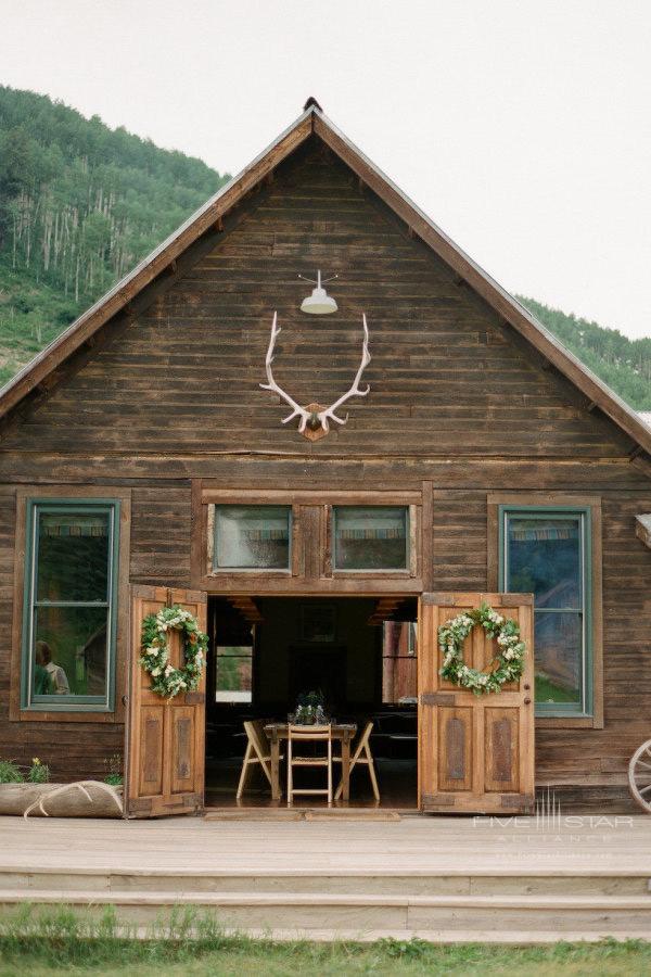 Dunton Hot Springs, Dolores, CO