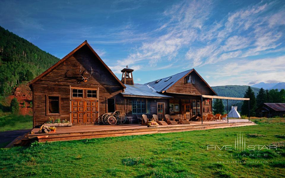 Dunton Hot Springs, Dolores, CO