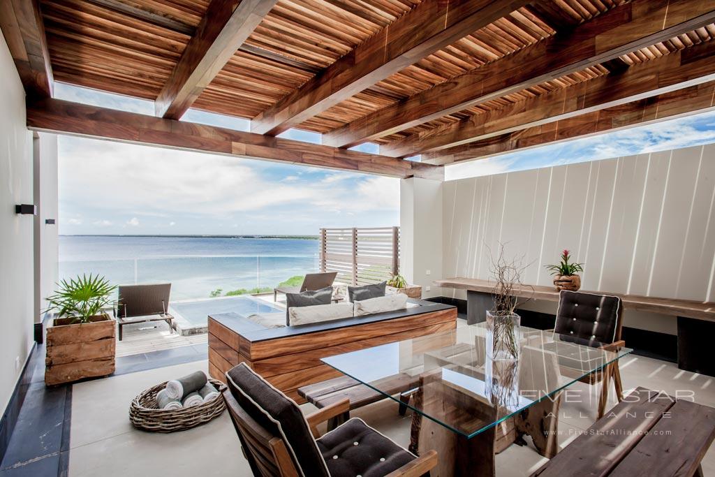 Penthouse with Plunge Pool at NIZUC Resort and Spa Cancun, Quintana Roo, Mexico