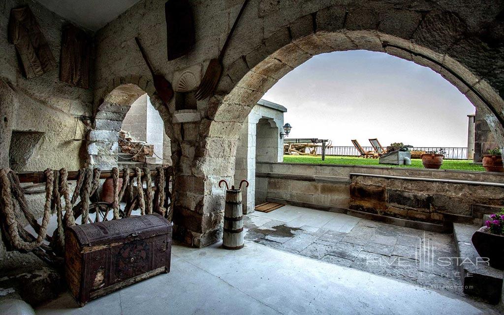 Museum Hotel Cappadocia, Nevsehir, Turkey