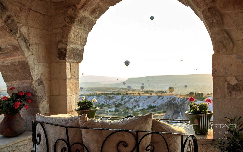 Museum Hotel Cappadocia, Nevsehir, Turkey