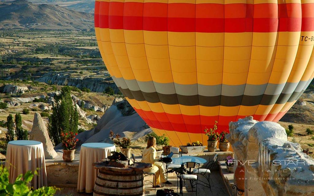 Museum Hotel Cappadocia, Nevsehir, Turkey