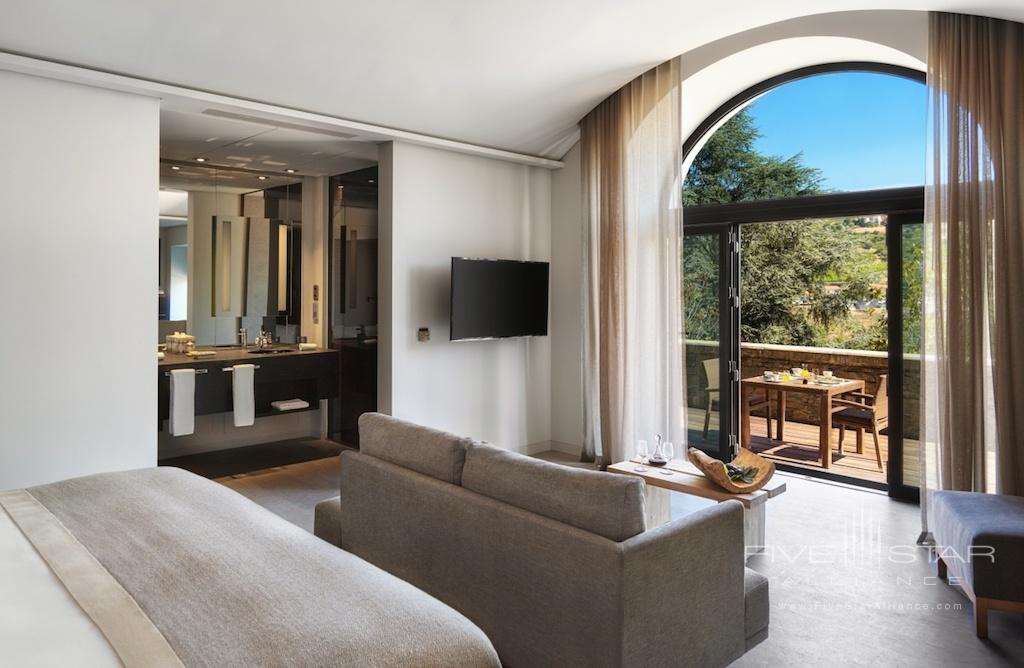 Quinta River Suite with Terrace at Six Senses Douro Valley