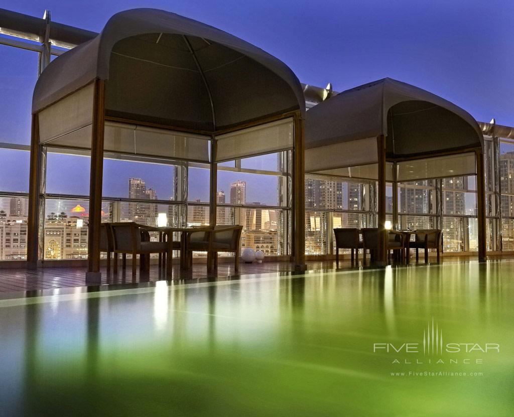 Armani Hotel Dubai, Dubai, United Arab Emirates