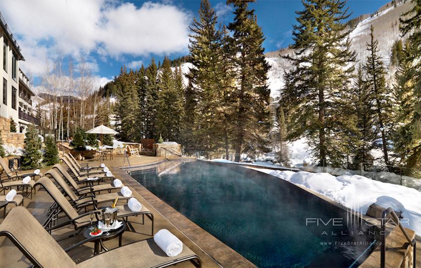 Grand Hyatt Vail,  Pool