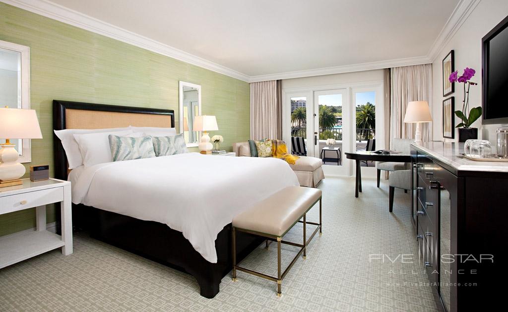 Standard King Guest Room at Monarch Beach Resort, Dana Point, CA