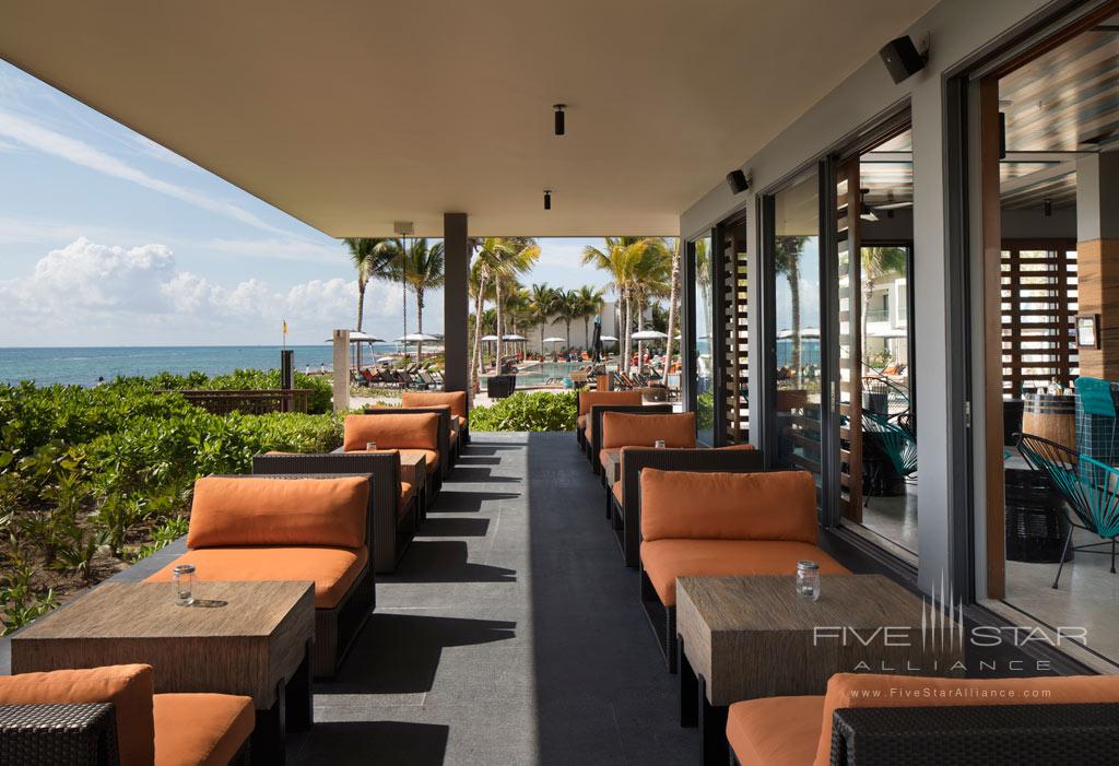 Dine at Andaz Mayakoba Resort, Playa del Carmen-Solidaridad, Quintana Roo, Mexico