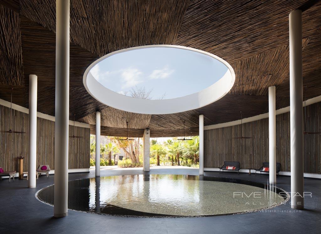 Spa at Andaz Mayakoba Resort, Playa del Carmen-Solidaridad, Quintana Roo, Mexico