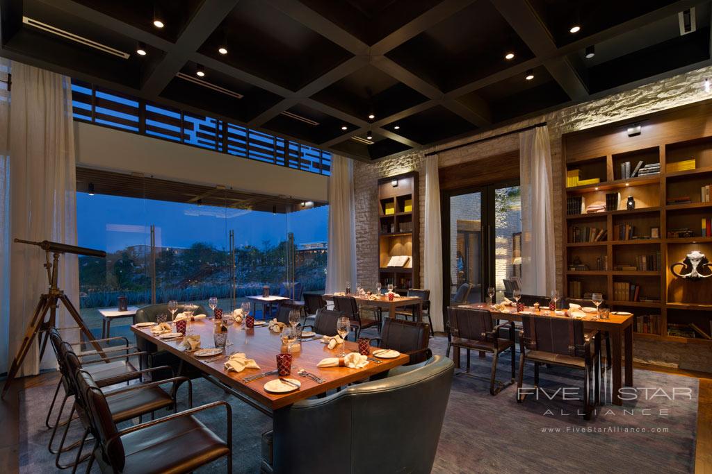 Dine at Andaz Mayakoba Resort, Playa del Carmen-Solidaridad, Quintana Roo, Mexico