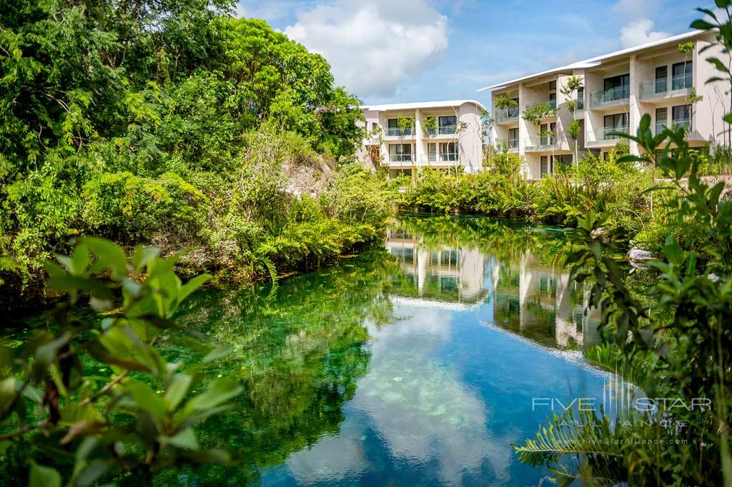 Outdoor Pool at Andaz Mayakoba Resort, Playa del Carmen-Solidaridad, Quintana Roo, Mexico