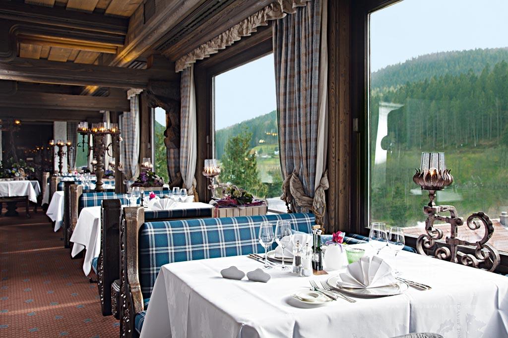 Dine at Traube Tonbach Baiersbronn, Germany