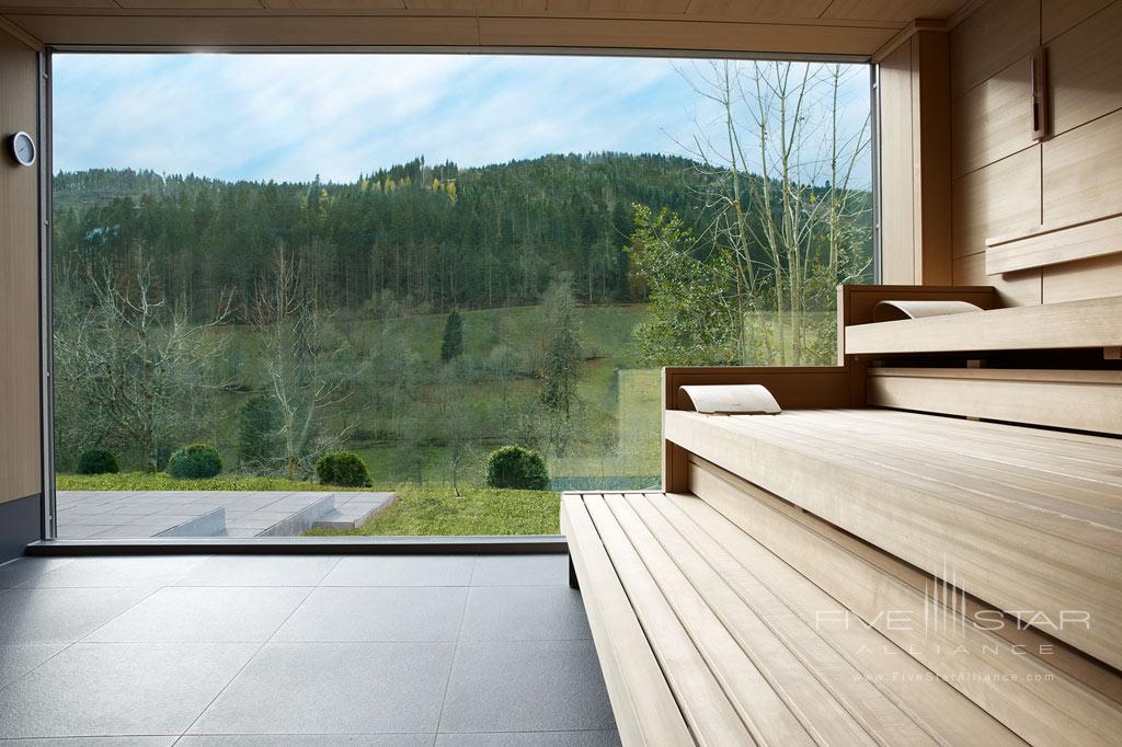 Spa at Hotel Traube Tonbach Baiersbronn, Germany