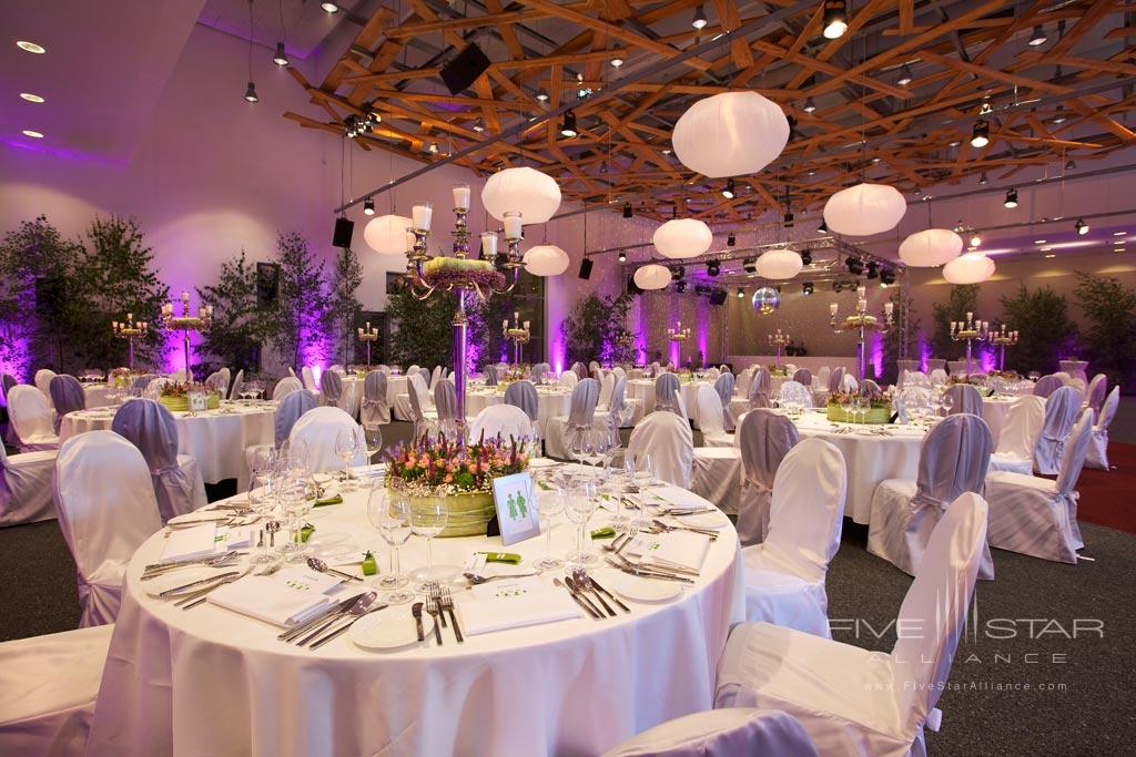 Banquets at Hotel Traube Tonbach Baiersbronn, Germany