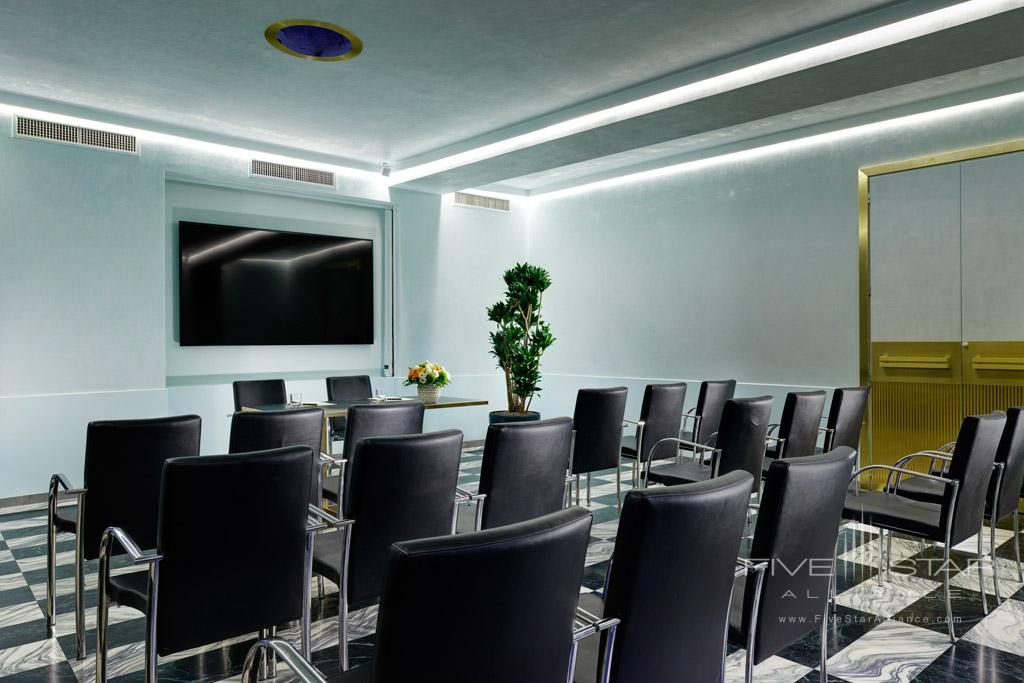 Meeting Room at Grand Hotel Minerva Florence, Italy