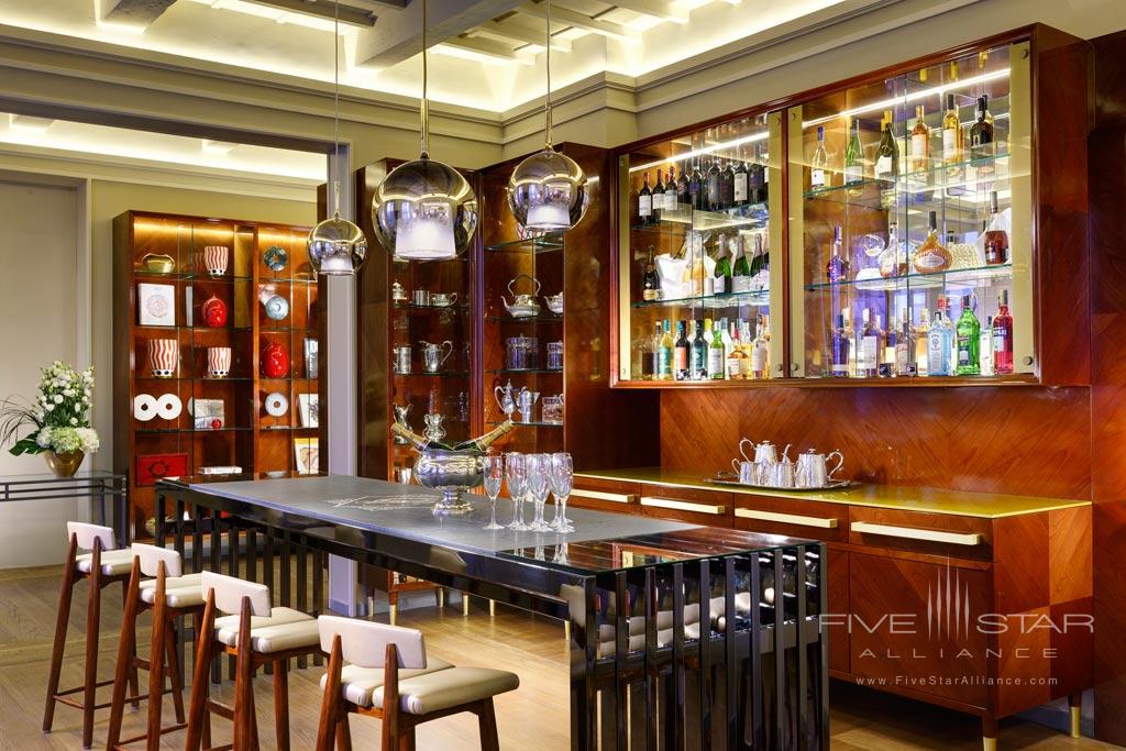 La Buona Novella Bar at Grand Hotel Minerva Florence, Italy