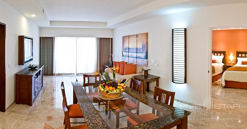 Two Bed Suite at Hacienda Tres Rios Resort, Playa Del Carmen, QR, Mexico