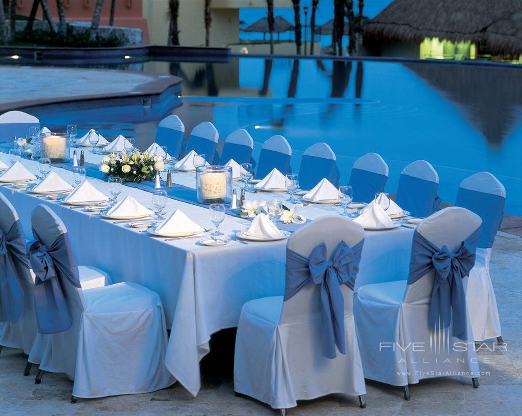 Weddings at Fiesta Americana Condesa Cancun, Cancun, QR, Mexico