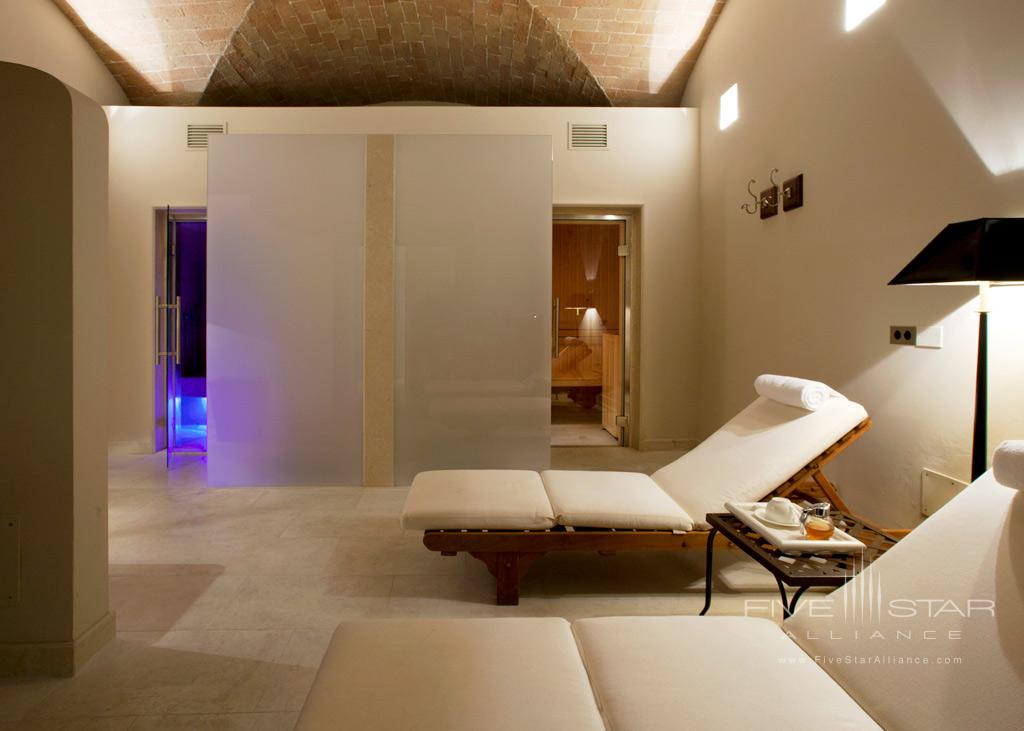 Spa at Rosewood Castiglion del Bosco, Montalcino, Italy