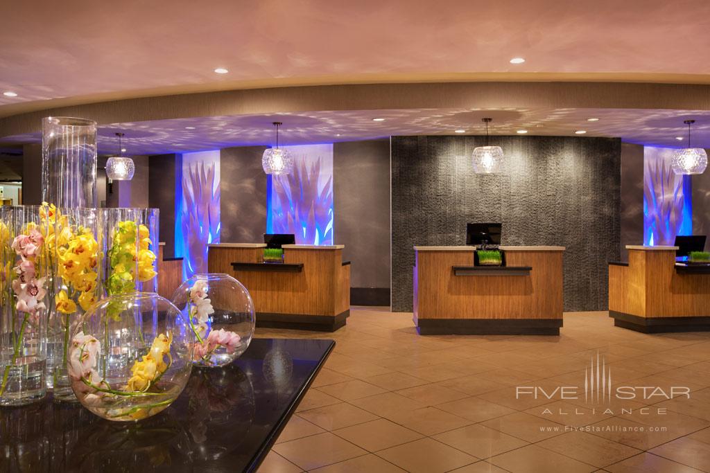 Lobby and Lounge at The Westin Las Vegas Hotel &amp; Spa, Las Vegas, Nevada