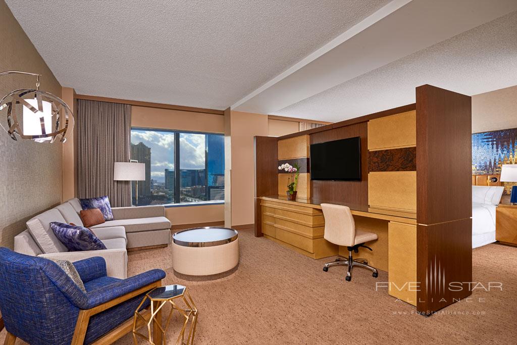 Executive Suite Living at The Westin Las Vegas Hotel &amp; Spa, Las Vegas, Nevada