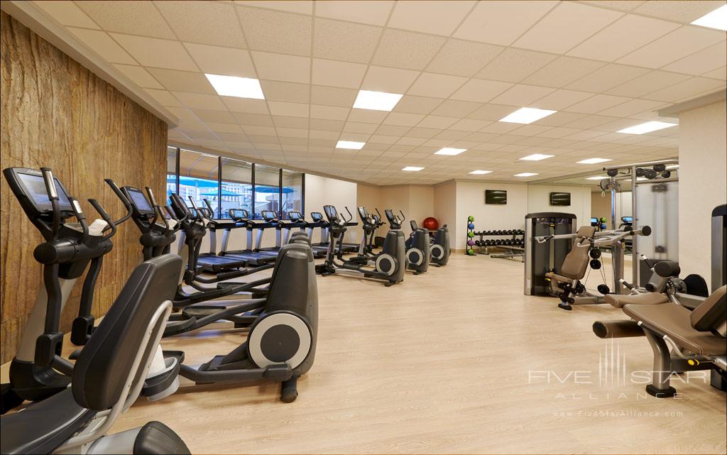 Fitness Studio at The Westin Las Vegas Hotel &amp; Spa, Las Vegas, Nevada