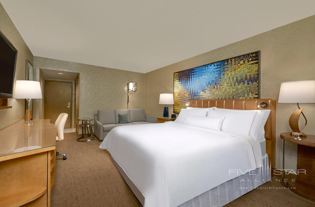 King Guest Room at The Westin Las Vegas Hotel &amp; Spa, Las Vegas, Nevada