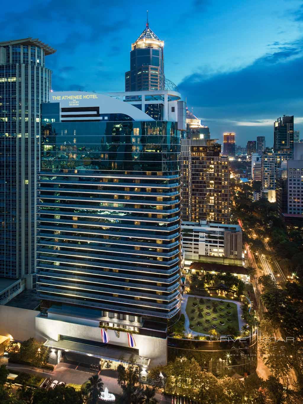 The Athenee Hotel Bangkok, Thailand