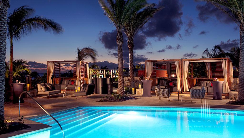 Oasis Pool at Kimpton Seafire Resort &amp; Spa, Cayman Islands