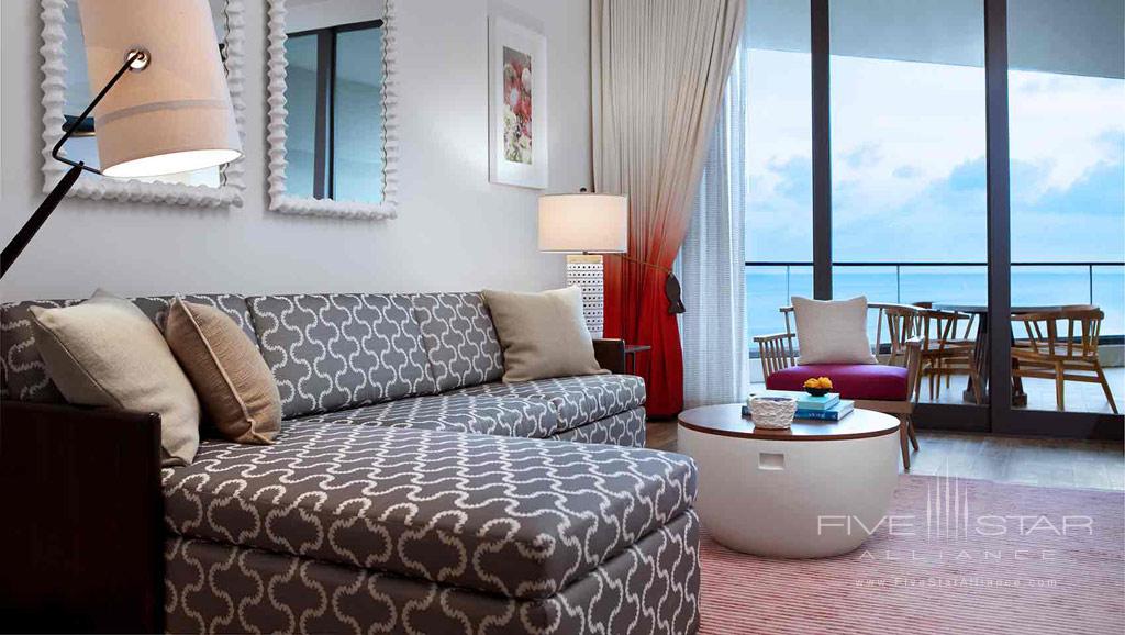 Suite Living at Kimpton Seafire Resort &amp; Spa, Cayman Islands