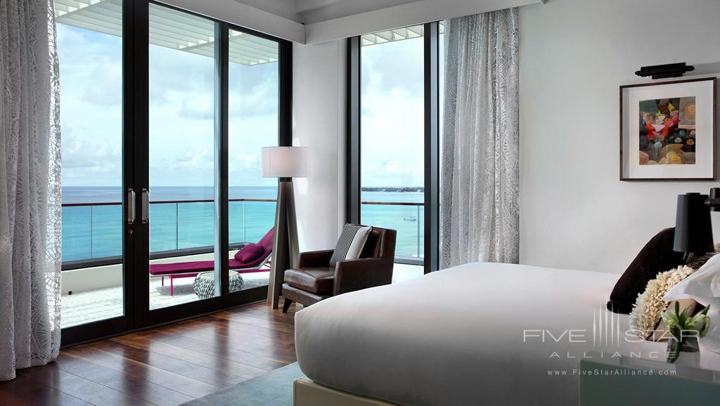 Presidential Suite Master Guest Room at Kimpton Seafire Resort &amp; Spa, Cayman Islands