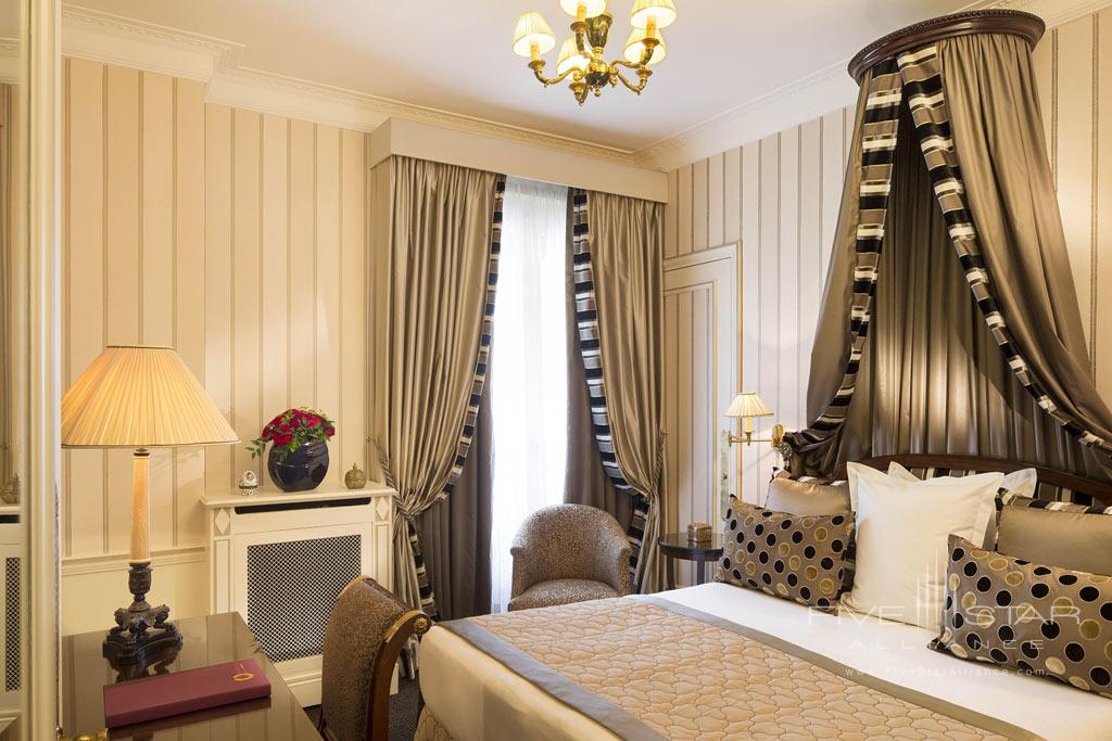 Classic Guest Room at Hotel Napoleon Paris, France