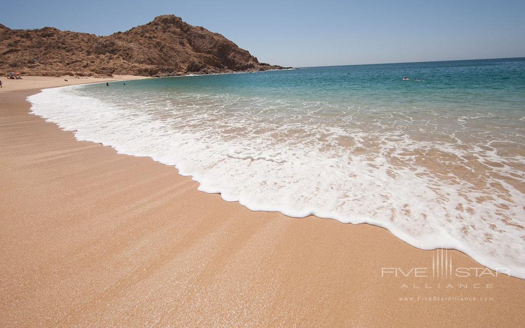 Beach at Montage Los Cabos, Cabo San Lucas, Mexico