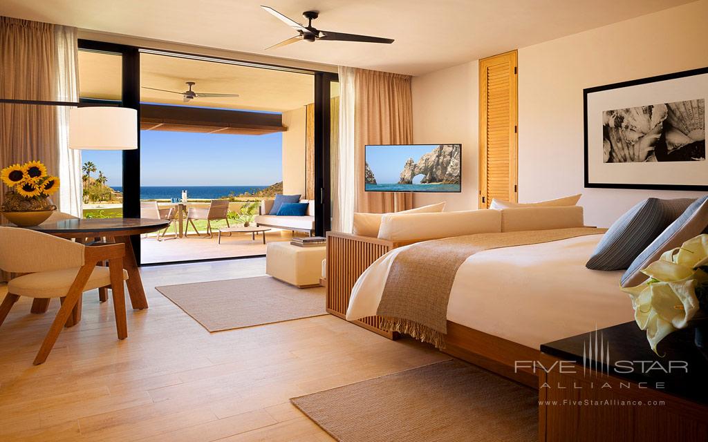 Guest Room at Montage Los Cabos, Cabo San Lucas, Mexico