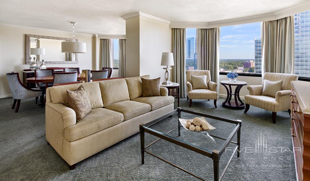 Buckhead Suite at The Whitley Atlanta, GA