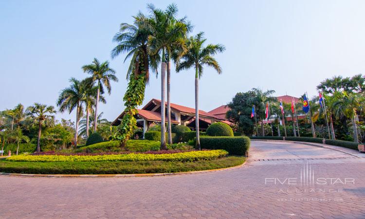 Angkor Palace Resort and Spa, Siem Reap, Cambodia